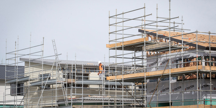 Figures provided to the NZ Herald show the Government plans to complete construction of 9000 houses in the first three years of its 10-year programme. Photo / File