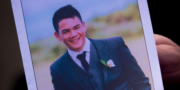 Stephen Dudley died after being assaulted at rugby training in 2013. Photo/File