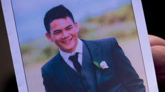 Stephen Dudley died after being assaulted at rugby training in 2013. Photo/File