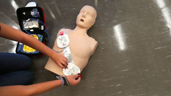 A coroner's call for more first aid education in schools has the backing of ambulance charity St John. (Getty)