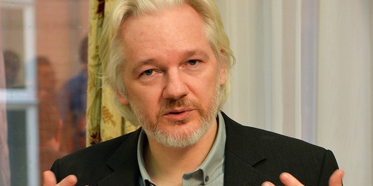 Julian Assange still won't be able to leave the Ecuadorian Embassy (Getty Images)