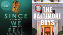 Joan's picks: The Baltimore Boys, Since We Fell