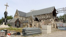 Mike's Minute: Is it time to flag the Christchurch Cathedral?