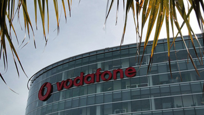 New Zealand Rugby has linked up with rival Vodafone (Photo / NZH)