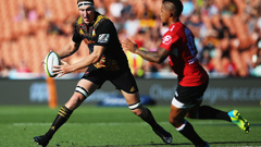 Brodie Retallick of the Chiefs (Getty Images).