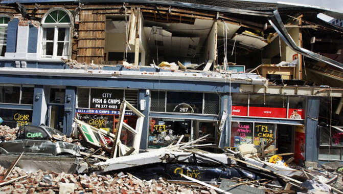 The Govt aims to top up afund depleted by the Canterbury and Kaikoura earthquakes (Getty Images)