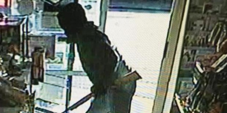 CCTV footage of an alleged aggravated burglary (Supplied by NZ Police).