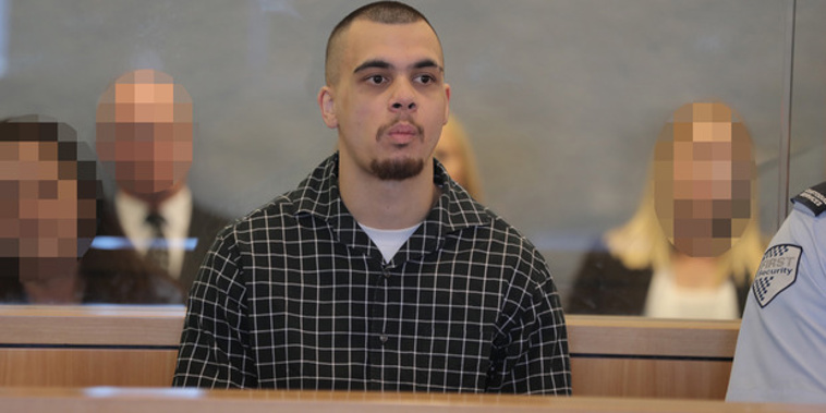 Jaden Lee Stroobant pleaded guilty to murdering the 69-year-old in her family home in January last year (Michael Craig).