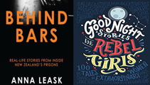 Joan's Picks: Behind Bars, Good Night Stories for Rebel Girls