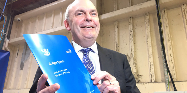 Finance Minister Steven Joyce (Photo / NZME)