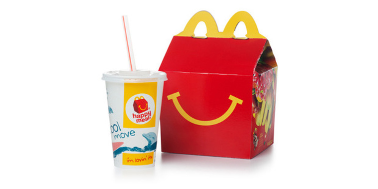 A McDonald's spokesperson said it was something the company was working on (Photo / Getty Images)