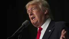 Donald Trump. Photo / Getty Images