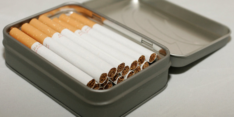 The military, which once upon a time used tobacco as currency drawn from tobacco rations, declared it wants to be smokefree in three years, writes Barry Soper (Photo / NZME)