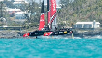 Aaron Young: Royal New Zealand Yacht commodore on the 37th America's Cup