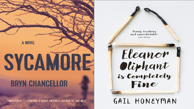 Joan's Picks: Sycamore, Eleanor Oliphant Is Completely Fine