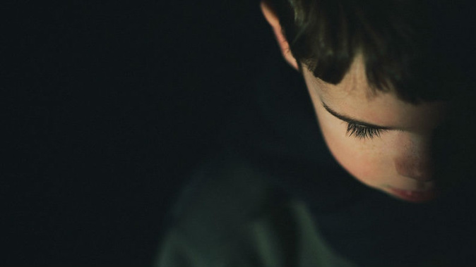 Almost 15,000 children and teenagers have been prescribed anti-depressants. Photo/Getty Images