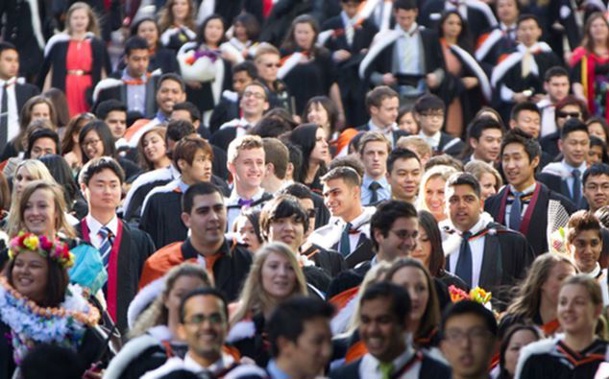 Five of New Zealand's eight universities have climbed up the international ladder (Photo / New Zealand Herald)