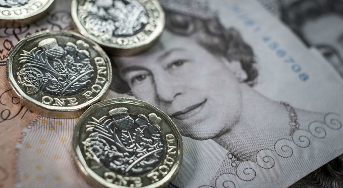 The British Pound has plunged against the New Zealand Dollar, with markets rattled by the prospect of uncertainty. (Getty)