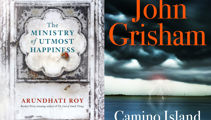 Joan's Picks: Camino Island, The Ministry of Utmost Happiness