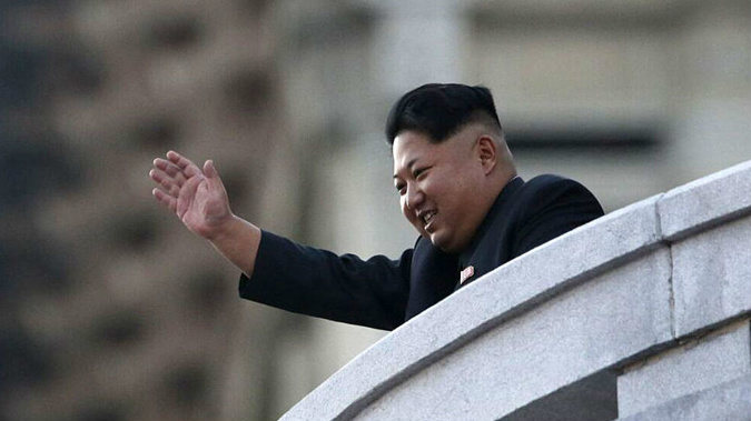 North Korean leader Kim Jong Un. (Photo \ Getty Images)