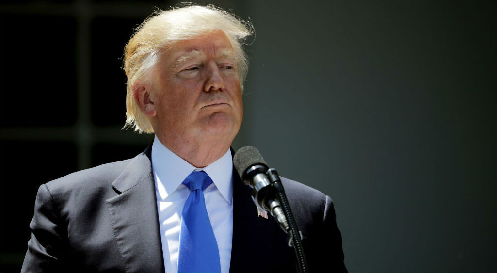 US President Donald Trump (Photo / Getty Images)