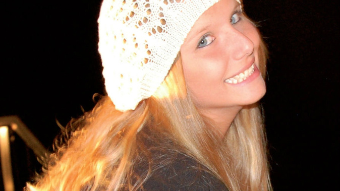 Christie Marceau was stabbed to death in her family home.