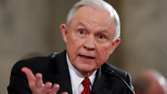 US Attorney General Jeff Sessions (Photo / AP)
