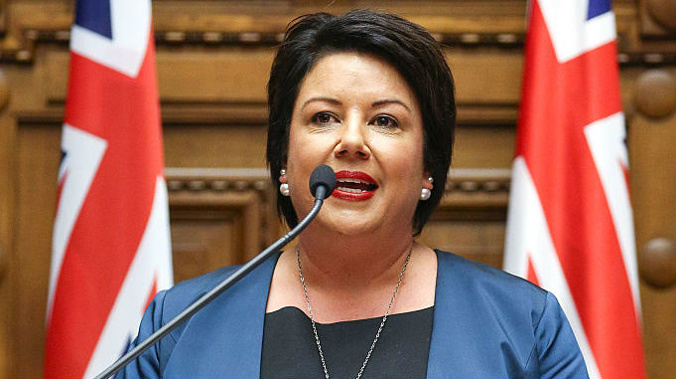 Paula Bennett's rejected half of the recommendations made by a Select Committee Inquiry into the illegal possession of firearms. (Photo \ Getty Images)