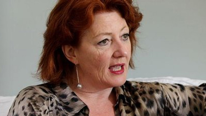 Seniors Minister Maggie Barry (NZH)