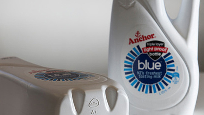 Some Anchor milk products have been recalled (Photo / NZH)