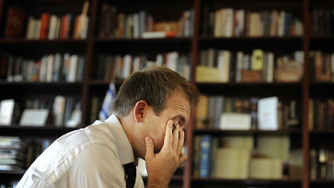Left unchecked, we'll have an exhausted workforce beavering away but producing little of value. (Photo \ Getty Images)