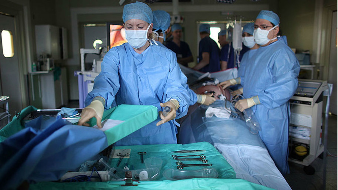 Photo / Getty Images