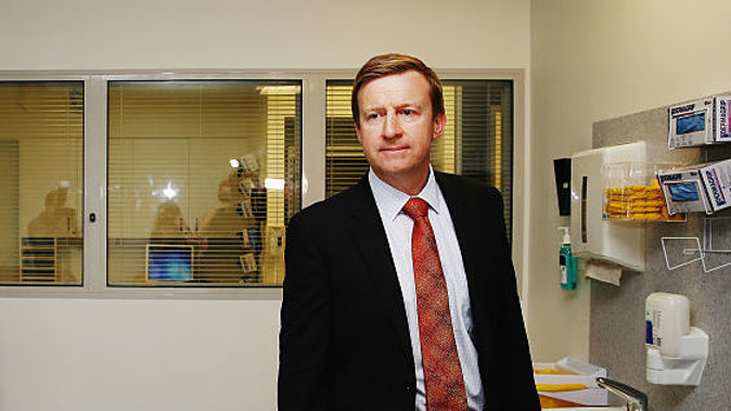Health Minister Jonathan Coleman (Photo / Getty Images)