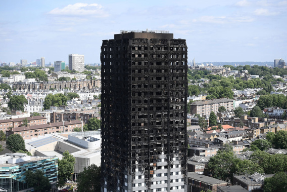 Thirty people have been confirmed dead following the devastating inferno in north Kensington last week, with a further 28 missing presumed dead. (Getty)