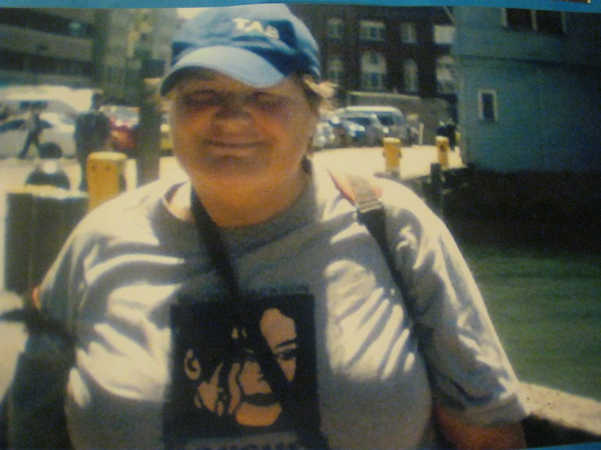 The family of Mary Berrington, above, who vanished without trace from her Upper Hutt home almost a year ago, are now raising funds for a park bench in her memory (Supplied).