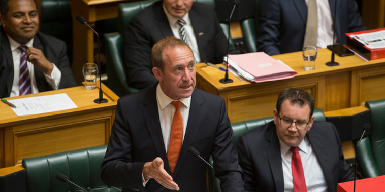 Labour leader Andrew Little (Photo / Mark Mitchell).