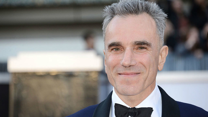 Daniel Day-Lewis, one of the world's most celebrated actors, is retiring (Photo / Getty Images)