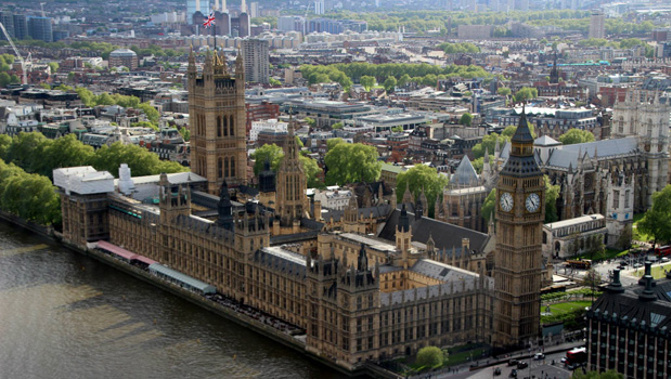 UK Houses of Parliament, Palace of Westminster. (Photo / Edward Swift)