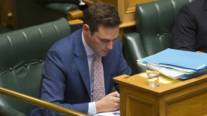 First off, the set-to between Todd Barclay and Glenys Dickson never should have escalated to the degree that it did. (Photo \ Supplied)