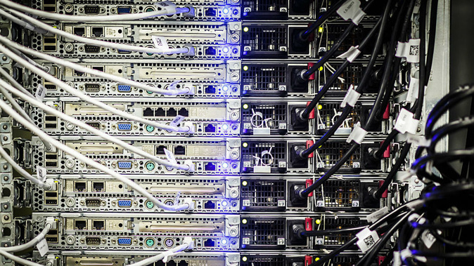 Only one out of date computer can be enough for the ransomware to affect a whole network. (Photo/ Getty)