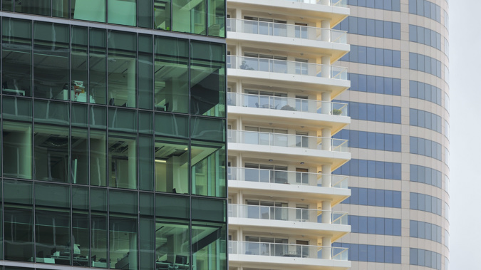 The price of apartments in Auckland are likely to rise if the city hosts the next America's Cup. (Photo \ Getty Images)
