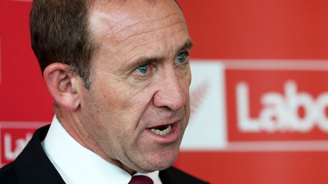 Party leader Andrew Little has just released Labour's employment relations policy, saying working people are not getting their fair share of economic growth (Getty Images)