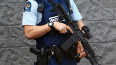Frontline police in Canterbury will have more weaponry from Saturday to deal with dangerous incidents (Getty Images) 