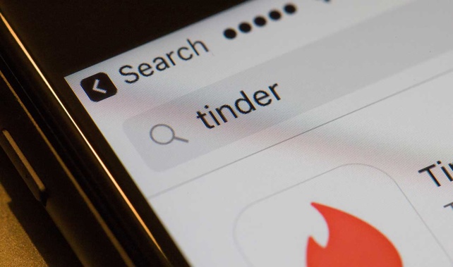 A Tinder rendezvous turned bad has landed a woman in jail for eight months today (Getty Images) 