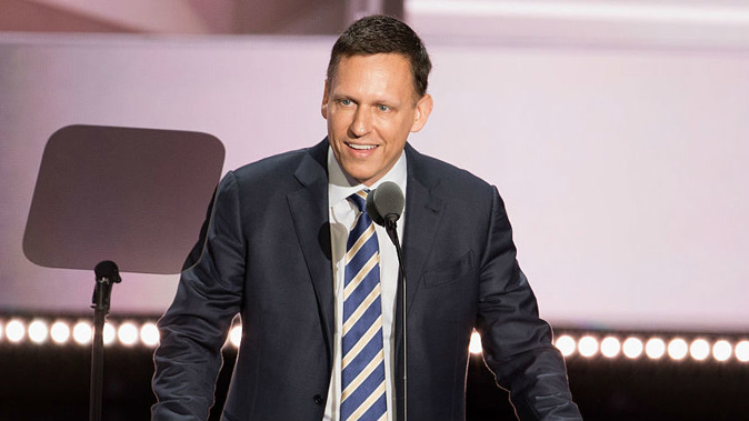 The Government's being accused of a cash for citizenship deal for granting the entrepreneur Kiwi status. (Photo \ Getty Images)