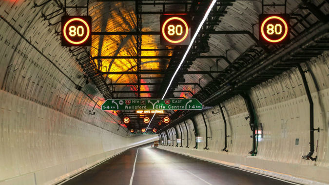 No promises Waterview Tunnel will speed up commutes