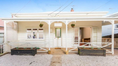 The Onehunga property, being marketed for $990,000. (Photo/ NZ Herald)