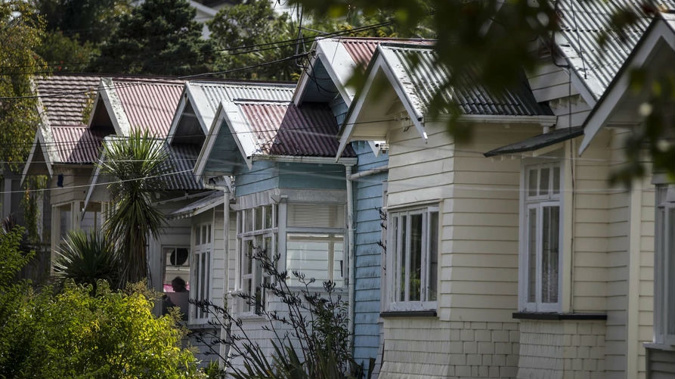 Just 11 per cent of those receiving the welfare payment own a home. (Photo \ NZ Herald)