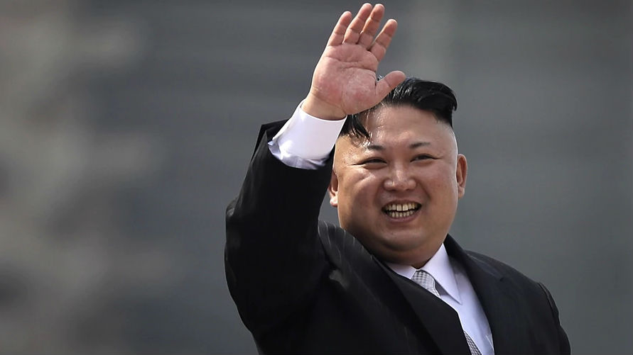 North Korean leader Kim Jong Un. Photo / AP