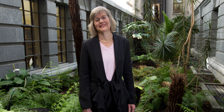 Eugenie Sage said the Selwyn District Council should investigate (NZH)